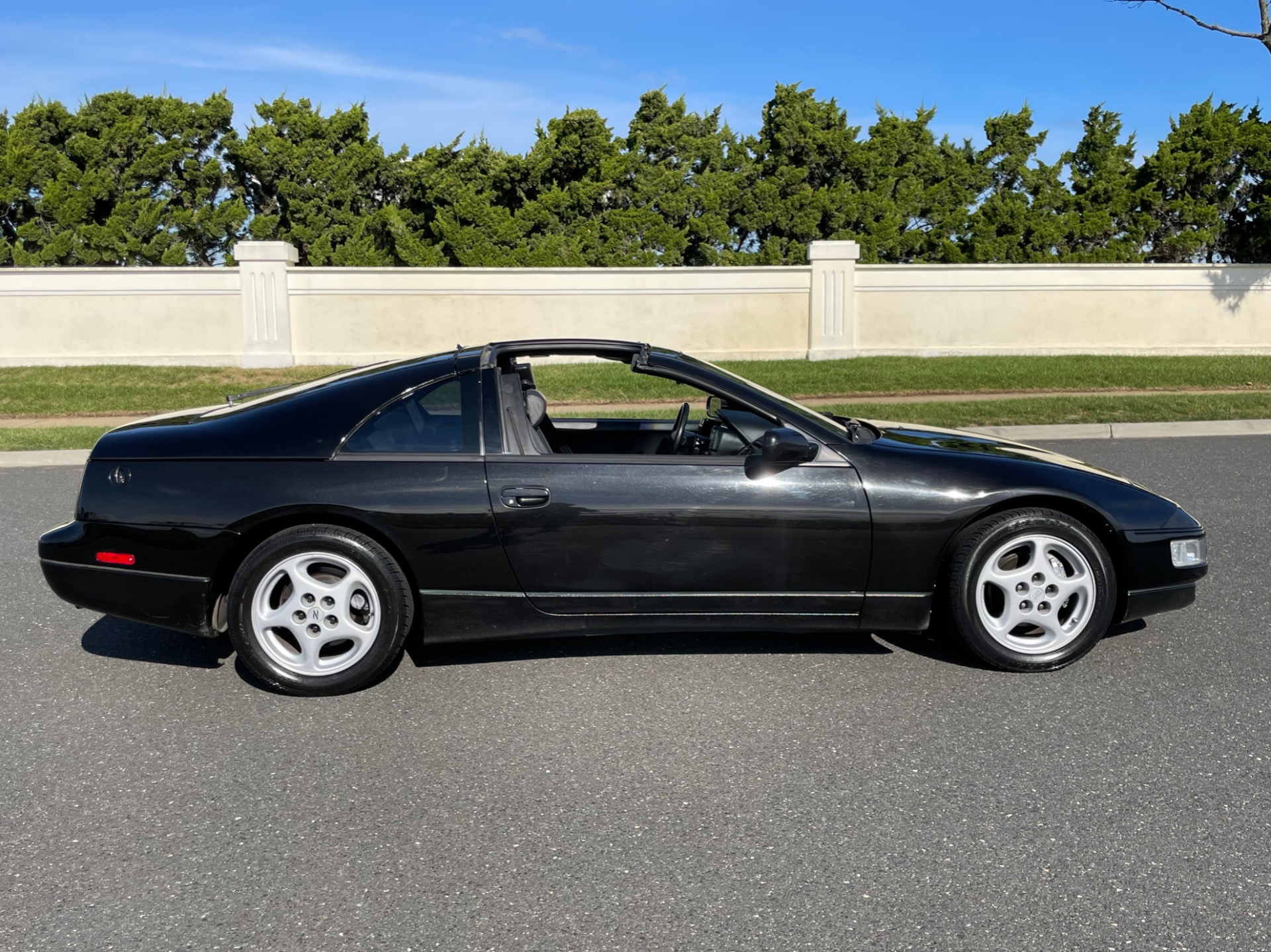 よぴ 1991 Nissan Fairlady Z - Balancing Act - 2014 IMSCC